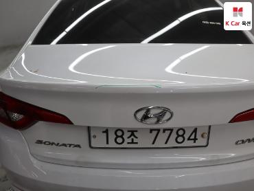 2015 - hyundai sonata