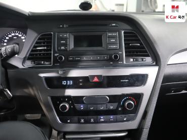 2015 - hyundai sonata