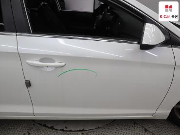 2015 - hyundai sonata