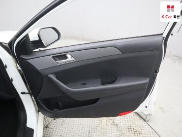 2015 - hyundai sonata
