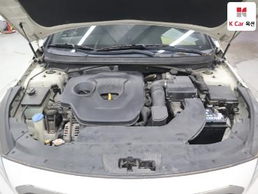 2015 - hyundai sonata
