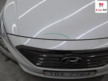 2015 - hyundai sonata