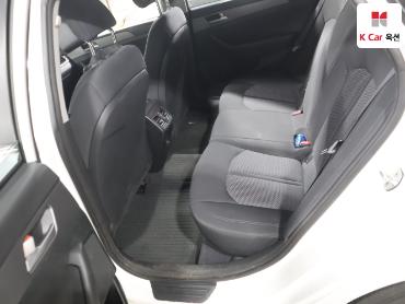 2015 - hyundai sonata