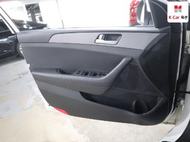 2015 - hyundai sonata