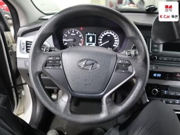 2015 - hyundai sonata