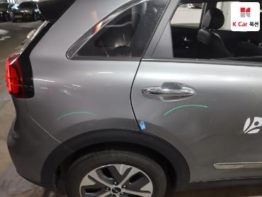 كيا Niro 2022 — صورة 37