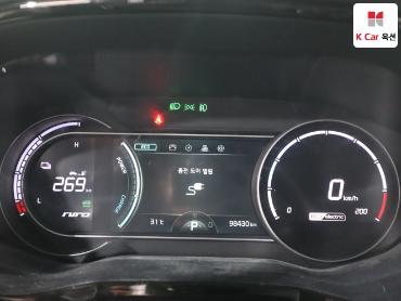 كيا Niro 2022 — صورة 11