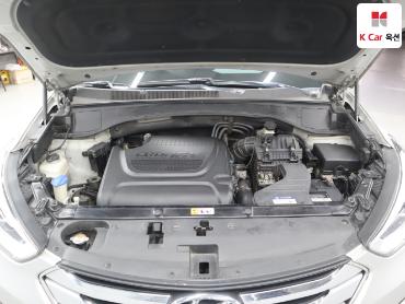 2013 - hyundai santa fe