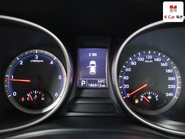 2013 - hyundai santa fe