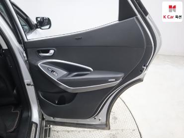 2013 - hyundai santa fe