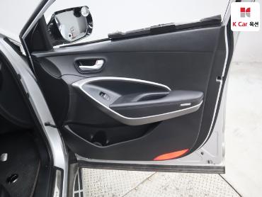 2013 - hyundai santa fe