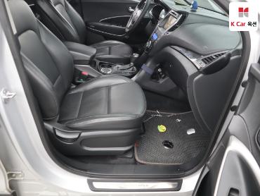 2013 - hyundai santa fe