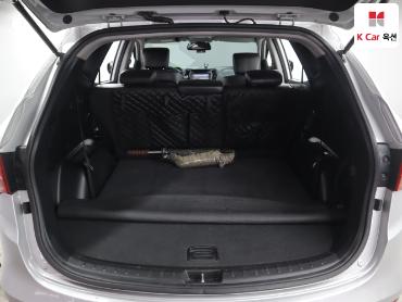 2013 - hyundai santa fe