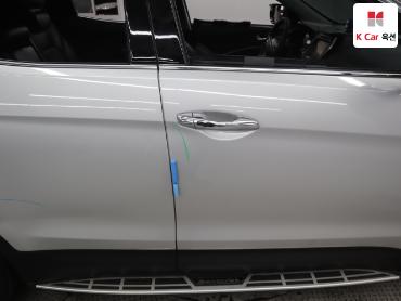 2013 - hyundai santa fe