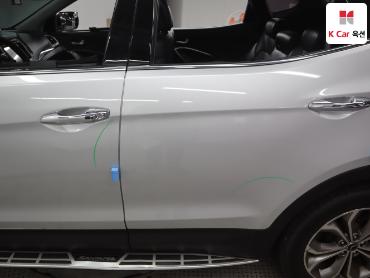 2013 - hyundai santa fe