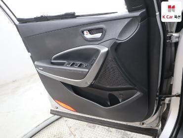 2013 - hyundai santa fe