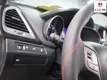 2013 - hyundai santa fe