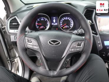 2013 - hyundai santa fe