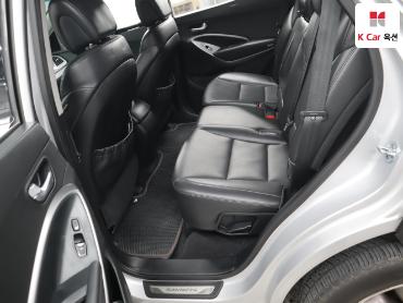 2013 - hyundai santa fe