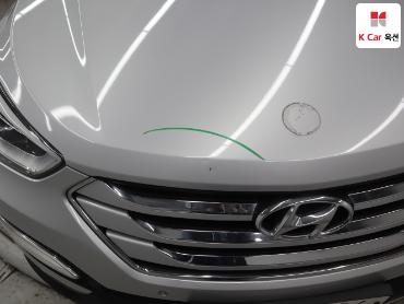 2013 - hyundai santa fe
