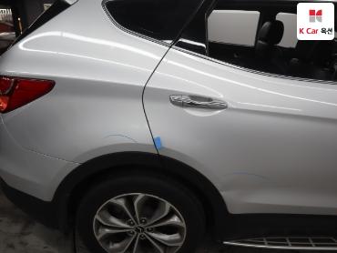 2013 - hyundai santa fe