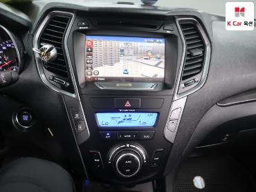 2013 - hyundai santa fe