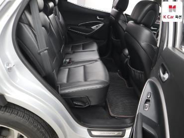 2013 - hyundai santa fe