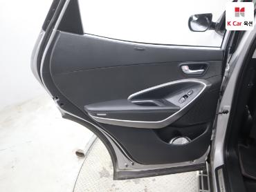 2013 - hyundai santa fe
