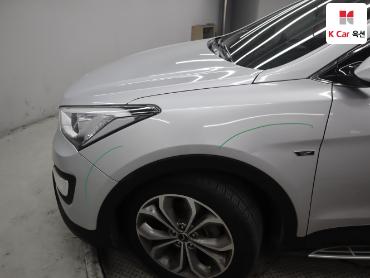 2013 - hyundai santa fe