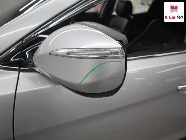2013 - hyundai santa fe