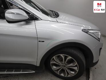 2013 - hyundai santa fe