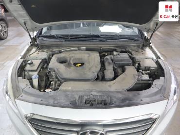 2015 - hyundai sonata