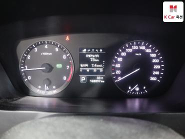 2015 - hyundai sonata