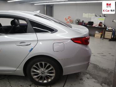 2015 - hyundai sonata