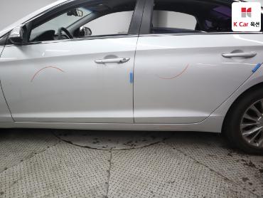 2015 - hyundai sonata