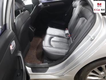 2015 - hyundai sonata