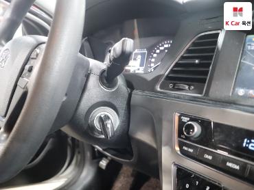 2015 - hyundai sonata