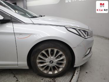2015 - hyundai sonata