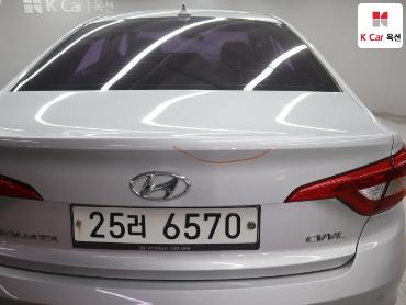 2015 - hyundai sonata