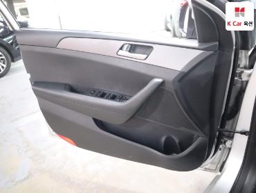 2015 - hyundai sonata