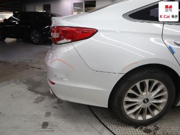 2015 - hyundai sonata