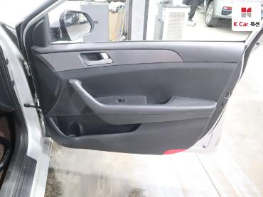 2015 - hyundai sonata