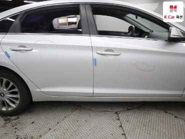 2015 - hyundai sonata