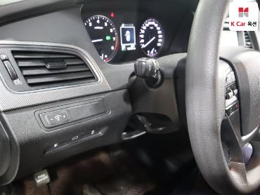 2015 - hyundai sonata