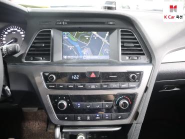 2015 - hyundai sonata