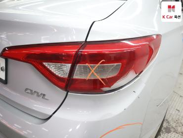 2015 - hyundai sonata