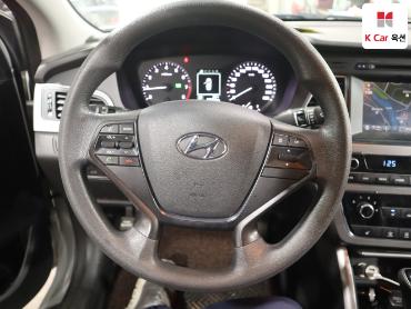 2015 - hyundai sonata