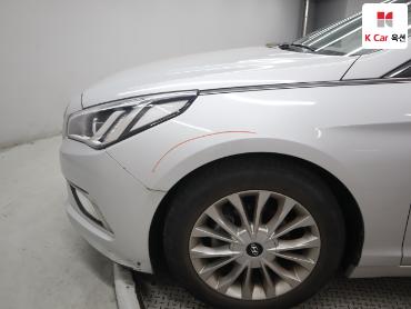 2015 - hyundai sonata