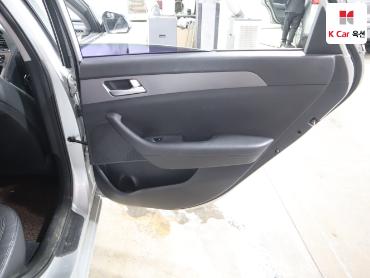 2015 - hyundai sonata
