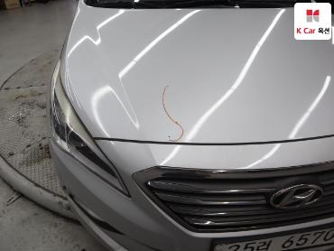 2015 - hyundai sonata
